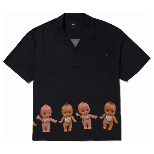 Huf Ανδρικό πουκάμισο Tagged Resort Shirt